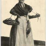 Type Marseillais - Poissonniere Costumes