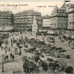 Marseille - Quai de la Fraternite