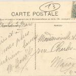 Marseille - Quai de la Fraternite