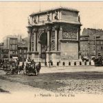 Marseille - La Porte d Aix
