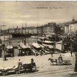 Marseille - La vieux Port