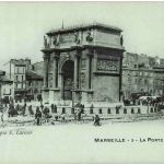 Marseille - La Porte d Aix