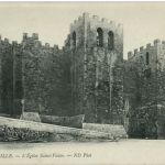 Marseille - L Eglise Saint Victor