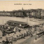 Marseille - Quai des Belges