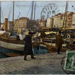 Marseille - Quai des Belges