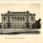Marseille - Ecole des Beaux Arts