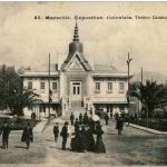 Marseille - Exposition coloniale