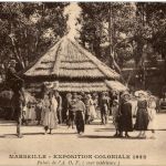 Marseille - Exposition coloniale