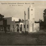Marseille - Exposition International d Electricite 1908