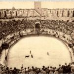 Arles - Course de Taureaux