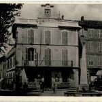 Istres - Place de la Maine