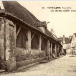 Vitteaux - Les Halles
