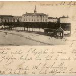 Commercy - Hotel de ville