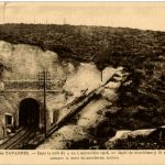 Tunnel de Tavannes 1916