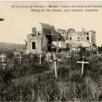 Esnes Cimetiere militaire WW1