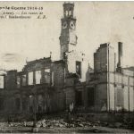 Laheycourt WW1