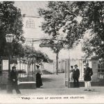 Vichy - Parc des Celestins
