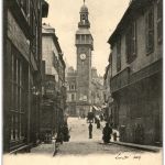 Moulins - Rue de l Horloge