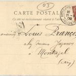 Moulins - Rue de l Horloge