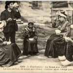 Le Bourbonnais - costumes