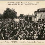 Paris - Exposition des Arts Decoratifs 1925
