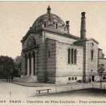 Paris - Cimetiere du Pere Lachaise