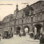 Paris - Les Guichets du Carrousel