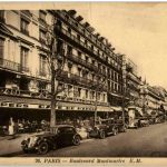 Paris - Boulevard Montmartre
