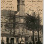 Paris - Maire des Batignolles