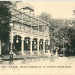 Paris - Buttes Chaumont