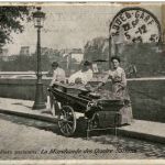 Paris - La Marchande des Quatre