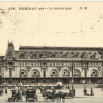 Paris - La Gare de Lyon