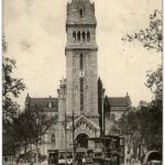 Paris - L Eglise de Montrouge