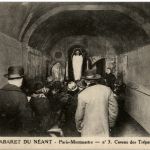 Paris - Montmartre - Cabaret du Neant