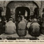 Paris - Montmartre - Cabaret du Neant