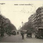 Paris - Boulevard Poissonniere
