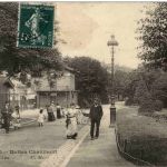 Paris - Buttes Chaumont