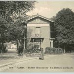 Paris - Buttes Chaumont