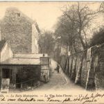 Paris - Butte Montmartre