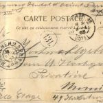 Paris - Avenue du Bois de Boulogne