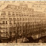 Paris - Hotel de Paris