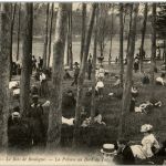 Paris - Bois de Boulogne