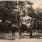 Paris - Visite de SM Alphonse XIII