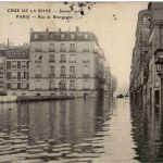 Paris - Inondations 1910