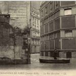 Paris - Incondations 1910