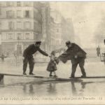 Paris - Inondations 1910
