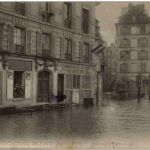 Paris - Inondations 1910
