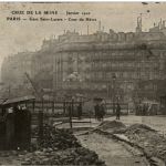 Paris - Inondations 1910
