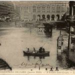 Paris - Inondations 1910