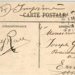 Paris - Inondations 1910